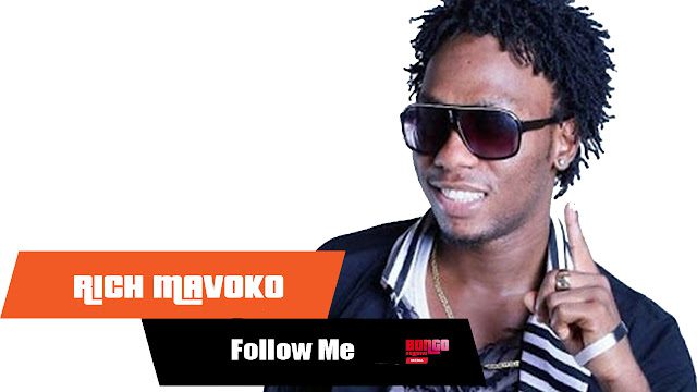 Rich Mavoko - Follow Me | MP3 Download Rich Mavoko - Follow Me | MP3 Download