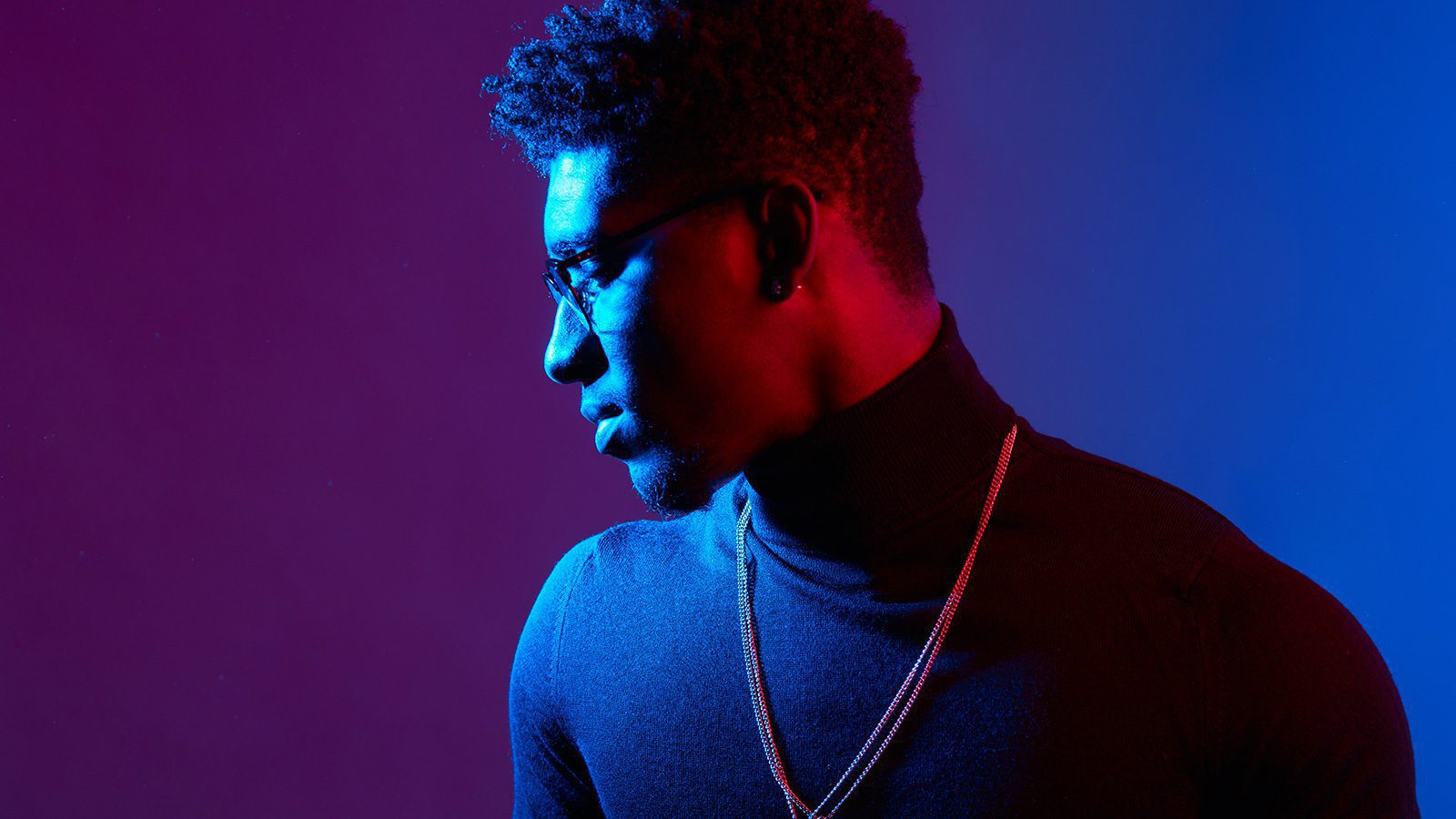 man neon