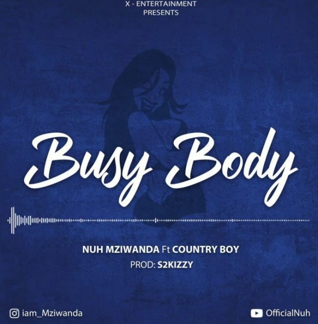 Busy body. 640x652 3