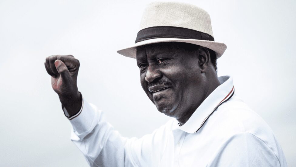 odinga