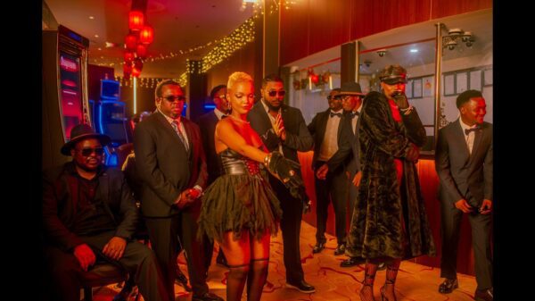 Aznas Link – Business Time Ft. Azma X Sugu X Solo Thang X Maarifa X Mex X Moni X Songa X Black Queen