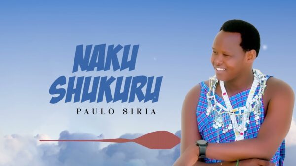 Paulo Siria Nakushukuru