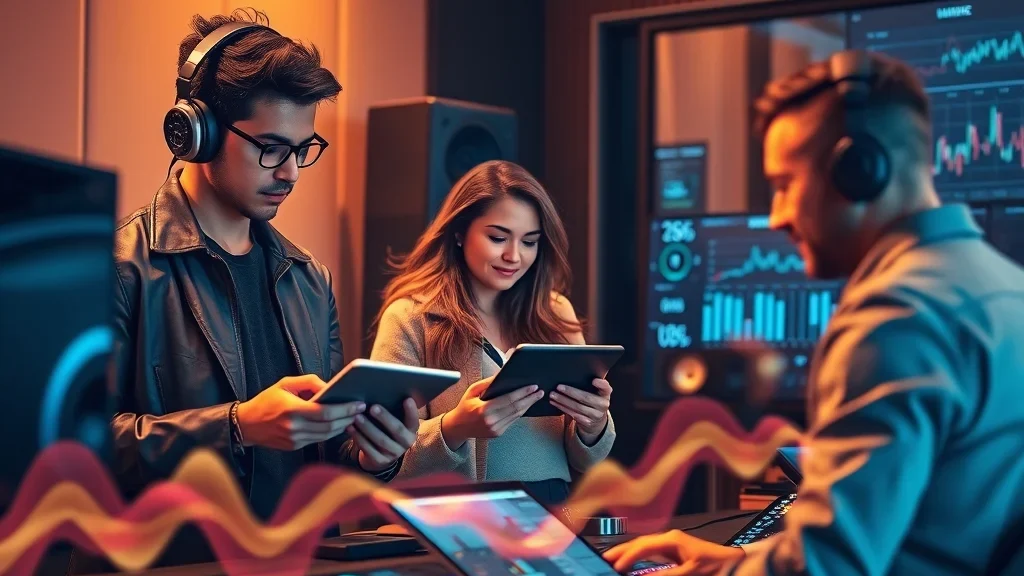 Sound Investments A Beginners Guide to Funding Music Production