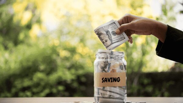 The Advantages of Saving Money