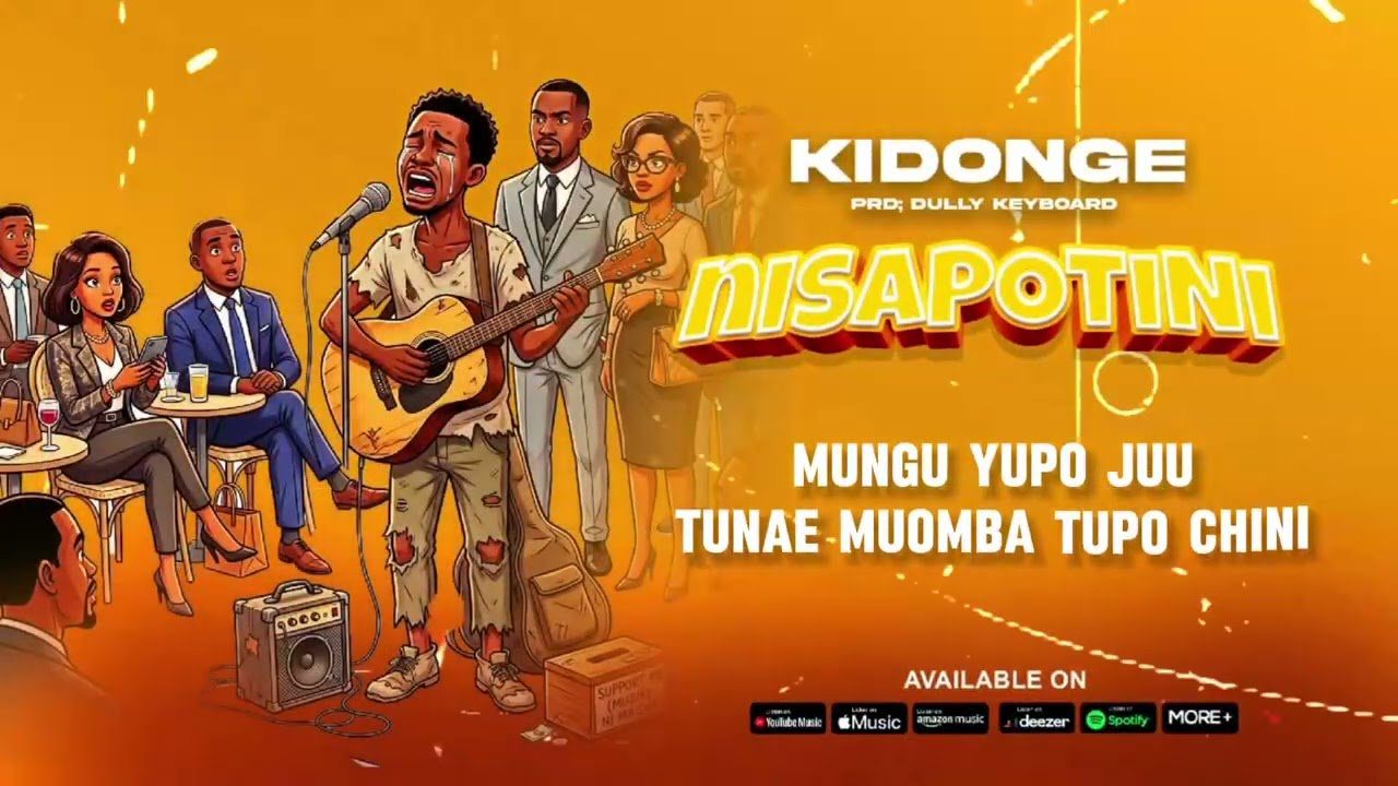 Kidonge Nisapotini