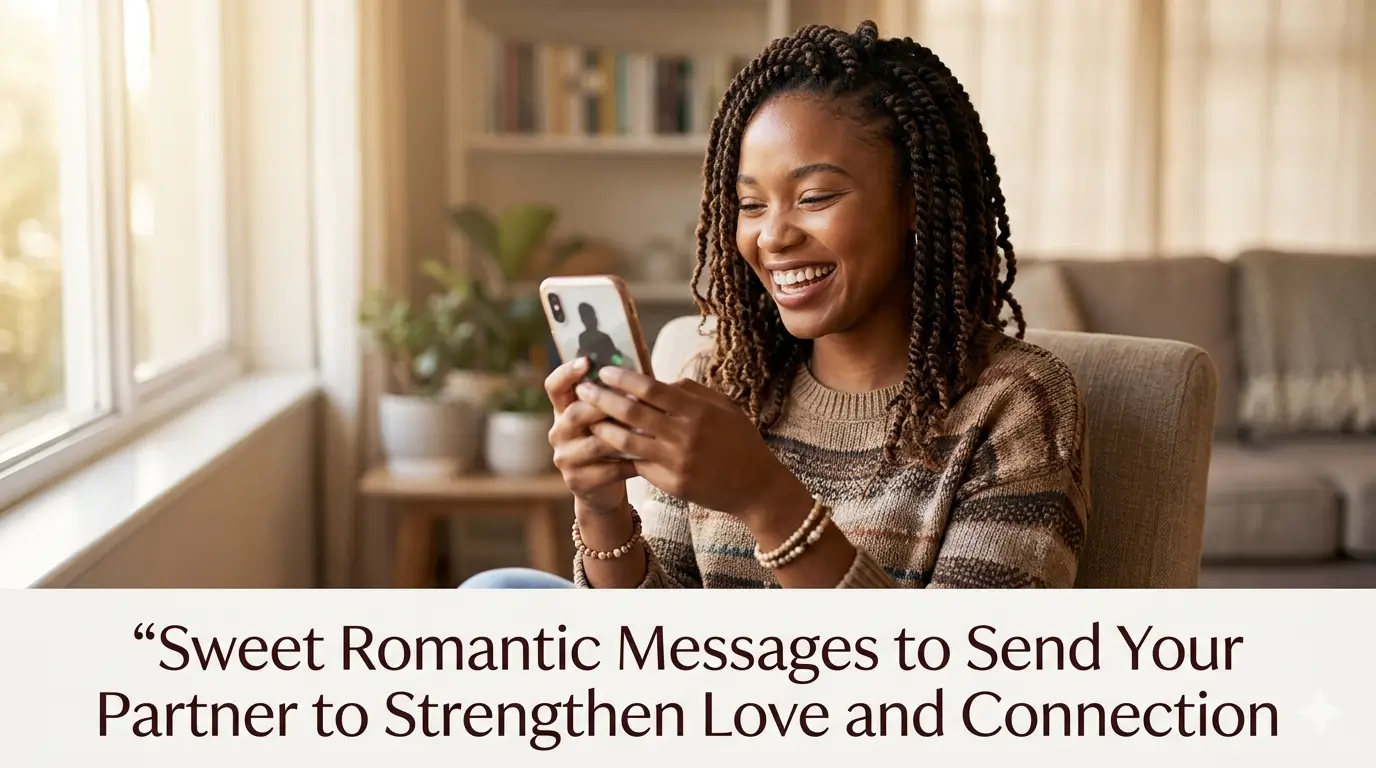 Powerful Love Messages to Strengthen Your Relationship and Keep the Spark Alive