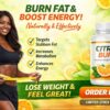 Citrus Burn – A Natural Way to Support Your Weight Loss Journey