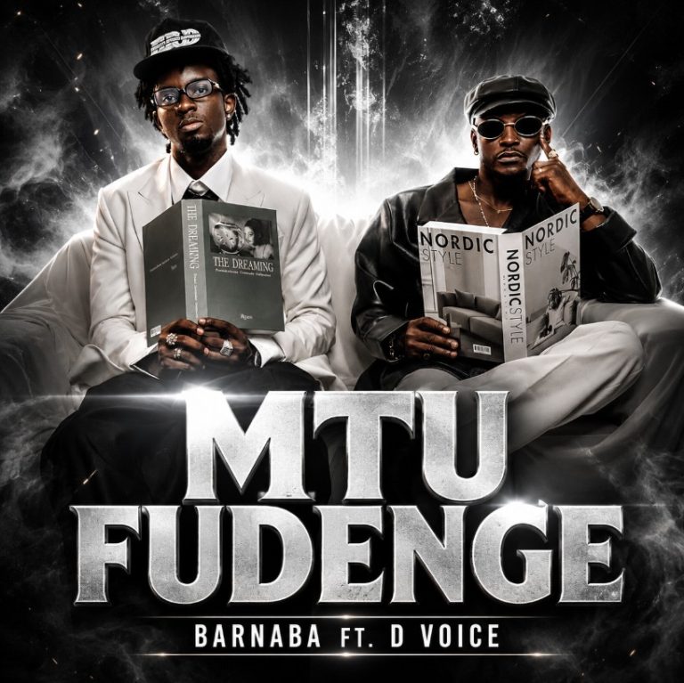 Barnaba Ft D Voice – Mtu fudenge