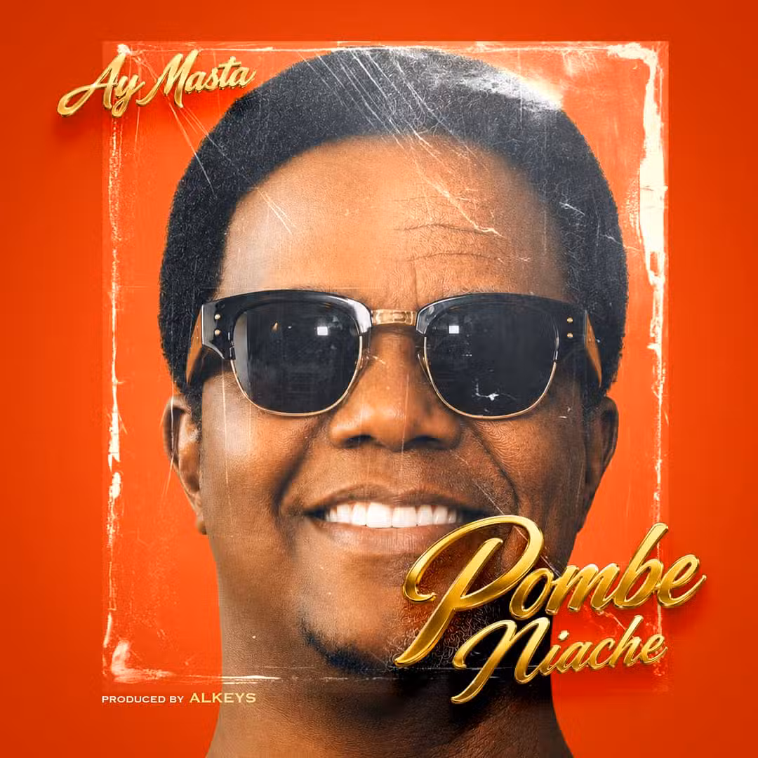 AY Masta – Pombe Niache