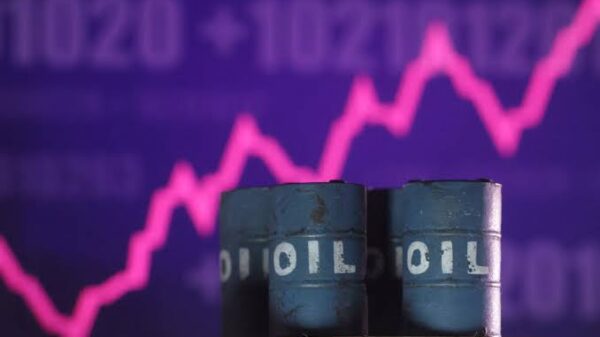 brent oil