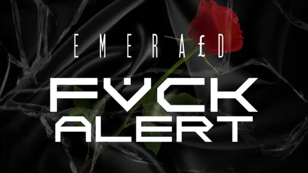 emerald - fvck alert