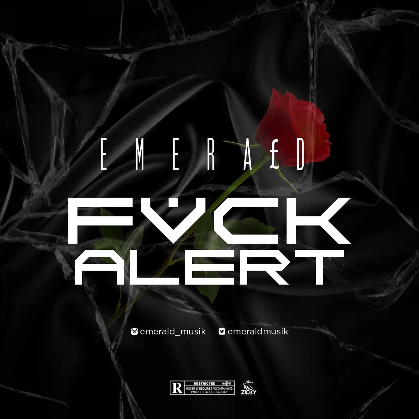 Emera£d – Fvck Alert (Audio) 1 emerald - fvck alert
