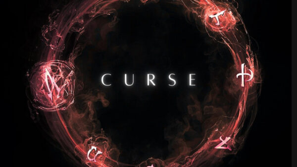 midnight blue - Curse