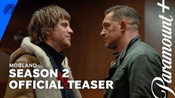 mobland season 2