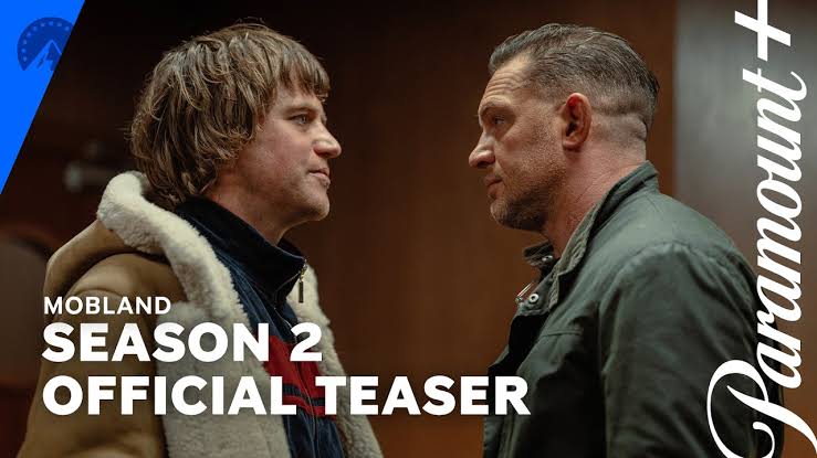 mobland season 2