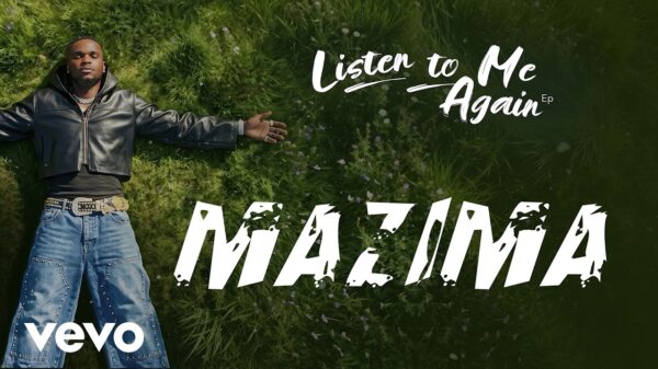vanilla mazima